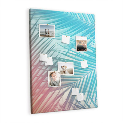 Gennero Cork Corkboard / Bulletin Board