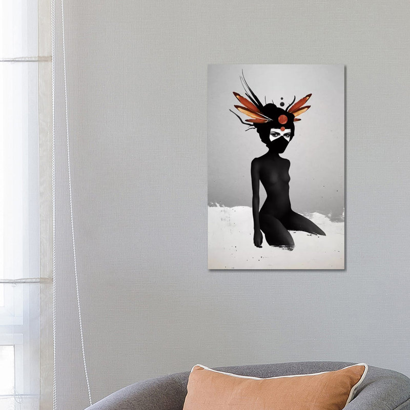 Dreamcatcher by Ruben Ireland - Wrapped Canvas Print, 66.04 cm H x 45.72 cm W
