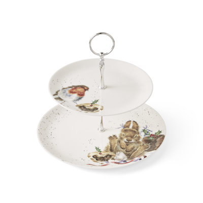 Classic Wrendale Designs, Cake Stand