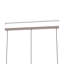 Carbondale 3 - Light Satin Kitchen Island Pendant