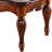 Rectangle Coffee Table With Turned Legs