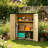 Robust Outdoor Shed