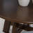 Cloyse Brown 5pc Dining Set