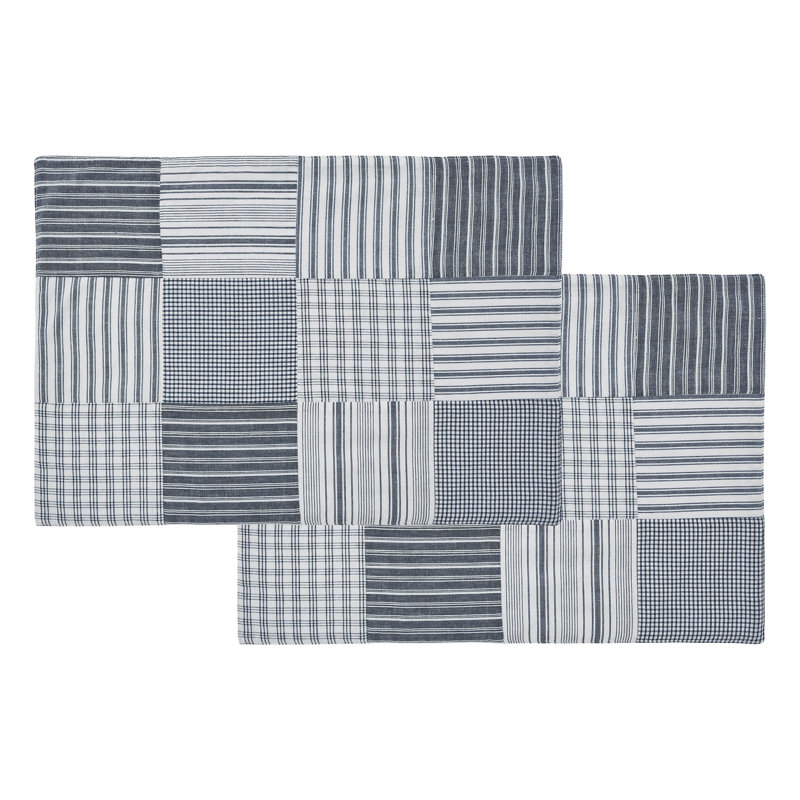  Napperon rectangulaire en coton