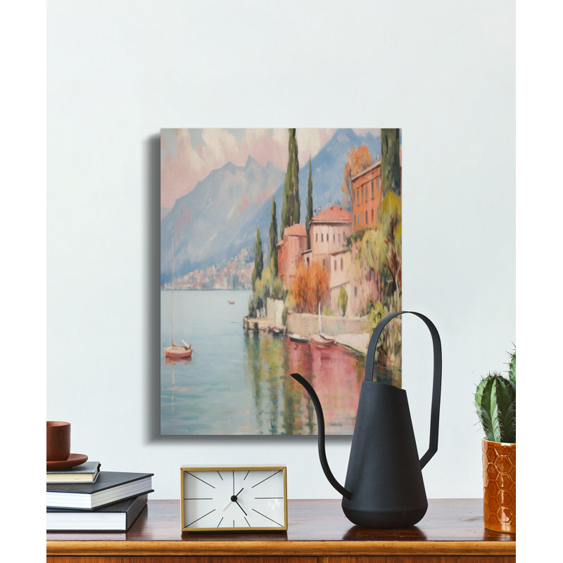 Wrapped Canvas Print Set, 9x12