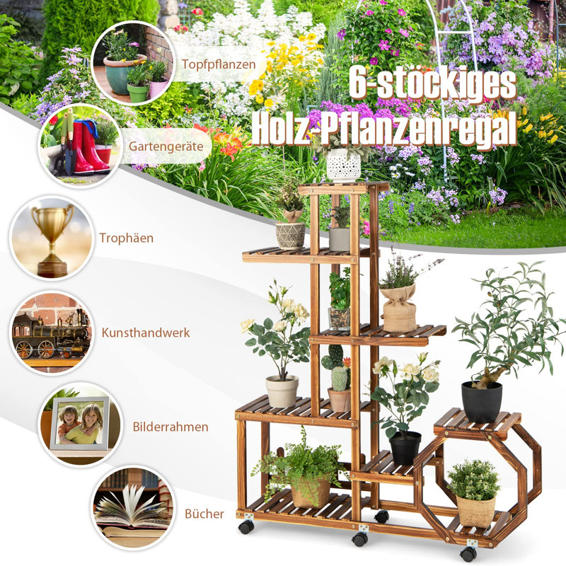 Aranea Plant Stand