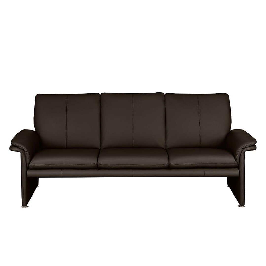 Sofa Edelwald aus Echtleder