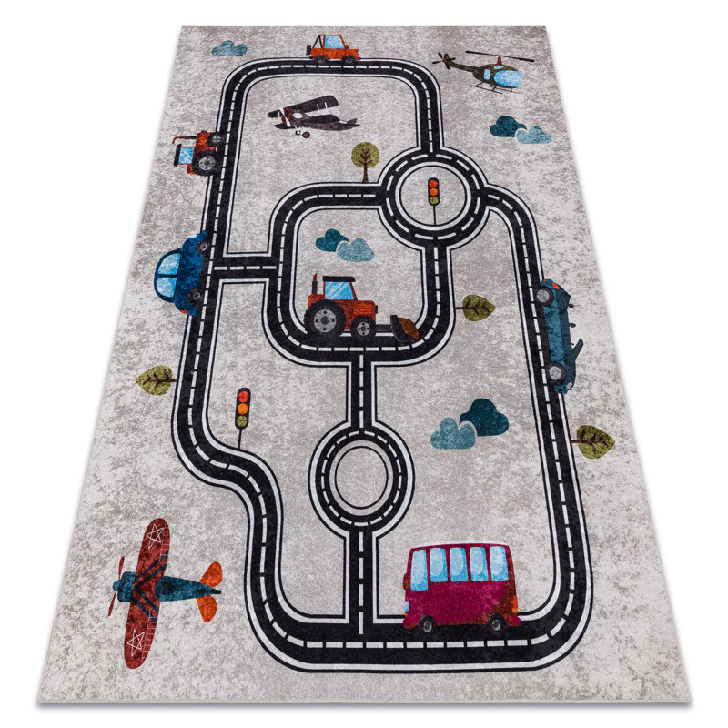 Chorley Area Rug, Rectangular 80 x 150cm