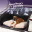 Slumberdown Paws for Slumber Machine Washable Cushioned Sherpa Pet Bed-99991760-97793374