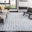Tapis à motif géométrique Shellie 700 Performance-501382599