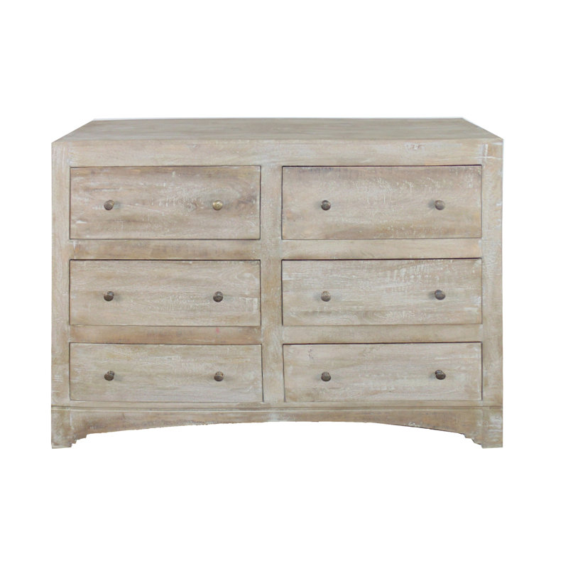 Commode double 60 po