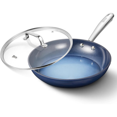 Ceramic Aluminum Non-Stick Skillet