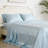220-Thread Count Cotton Blend Sateen Soft Smooth Sheet Set With Pillowcase - Basics by Wayfair™-123263238-123263241