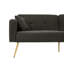 176cm Upholstered Convertible Sofa-216817487