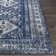 Fitz Oriental Indoor Rug