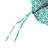 Byrom 22" x 45" Outdoor Chair Cushion with Ties and Loop-1708338717