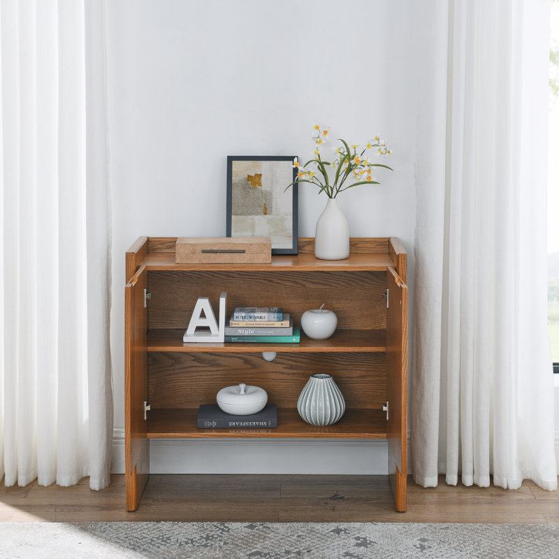 Sideboard, Buffet Cabinet with Storage, Rustic Storage Cabinet