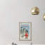 Meet Santa - Single Picture Frame Painting-207822318