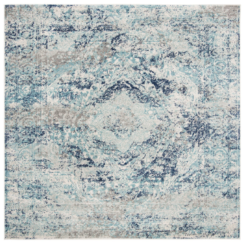 Christa Area Rug, Square 6'7"