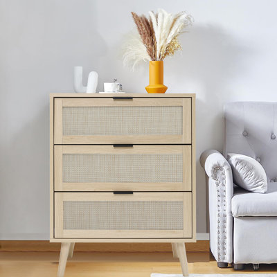 Commode 3 tiroirs Coron