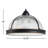 Ainsley 3 - Light Single Pendant-641816434-641816435