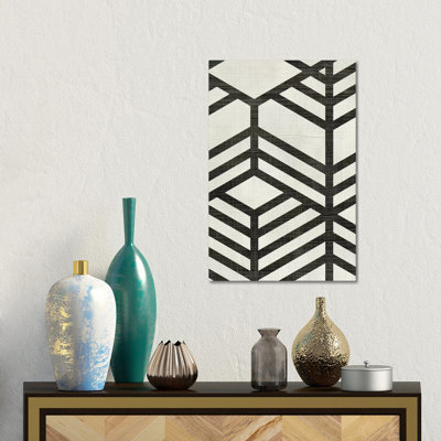 Night Shift II 1 Piece Wall Art on Canvas