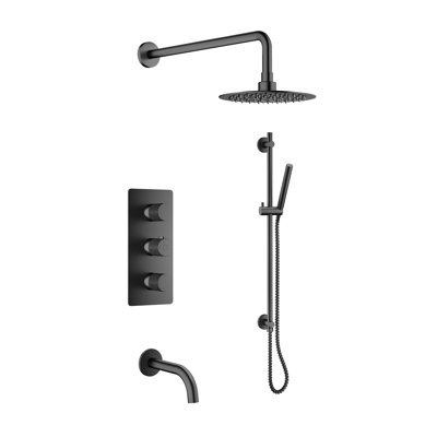 Veda All-In-One Kit with Rough in-Valve