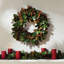 Magnolia Leaf Wreath-1029603723