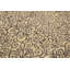 Tapis gris / ivoire damassé en laine noué à la main 5 pi 1 po x 7 pi 2 po Damask