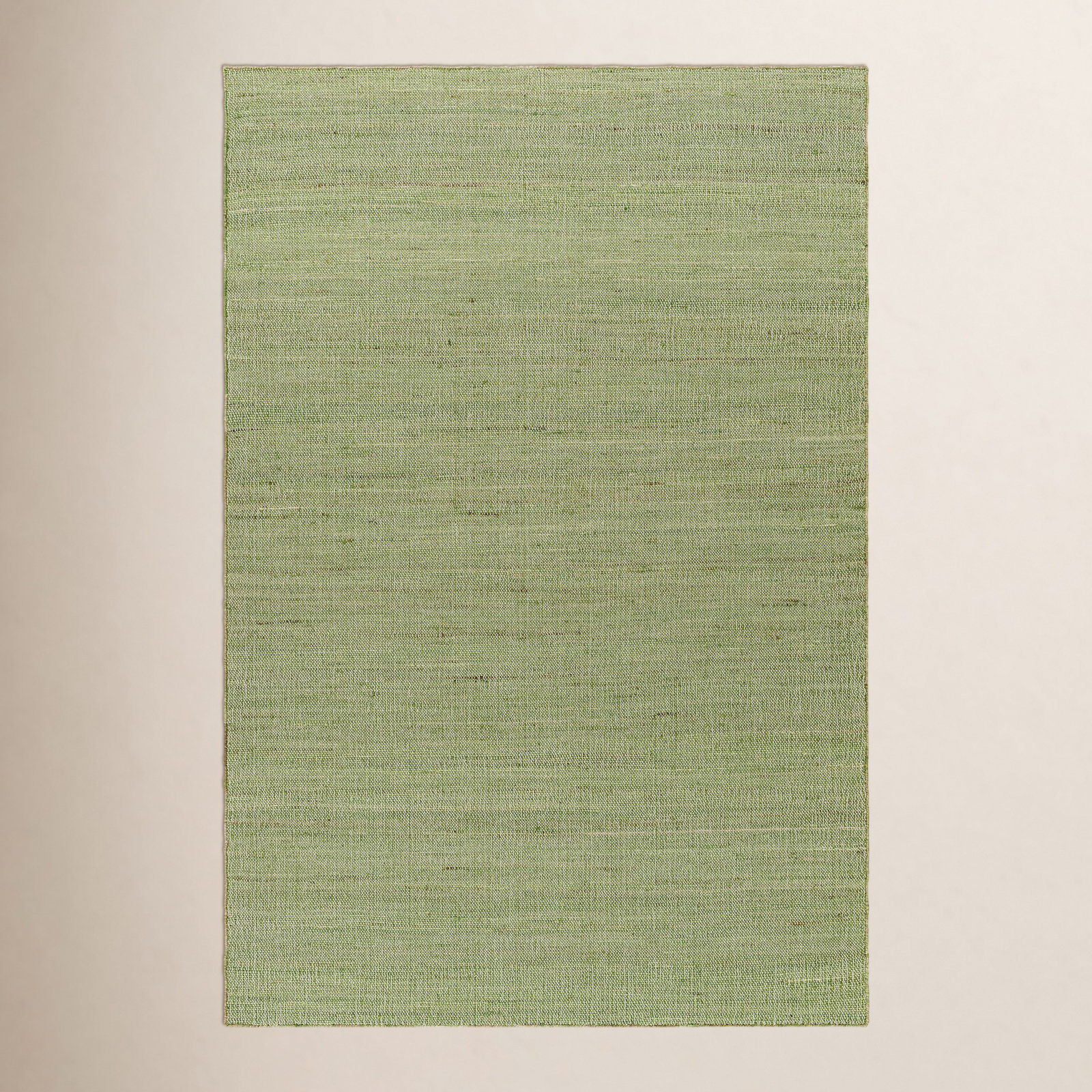 Genelda Hand-Woven Jute Rug, Rectangle 8'10" x 12'