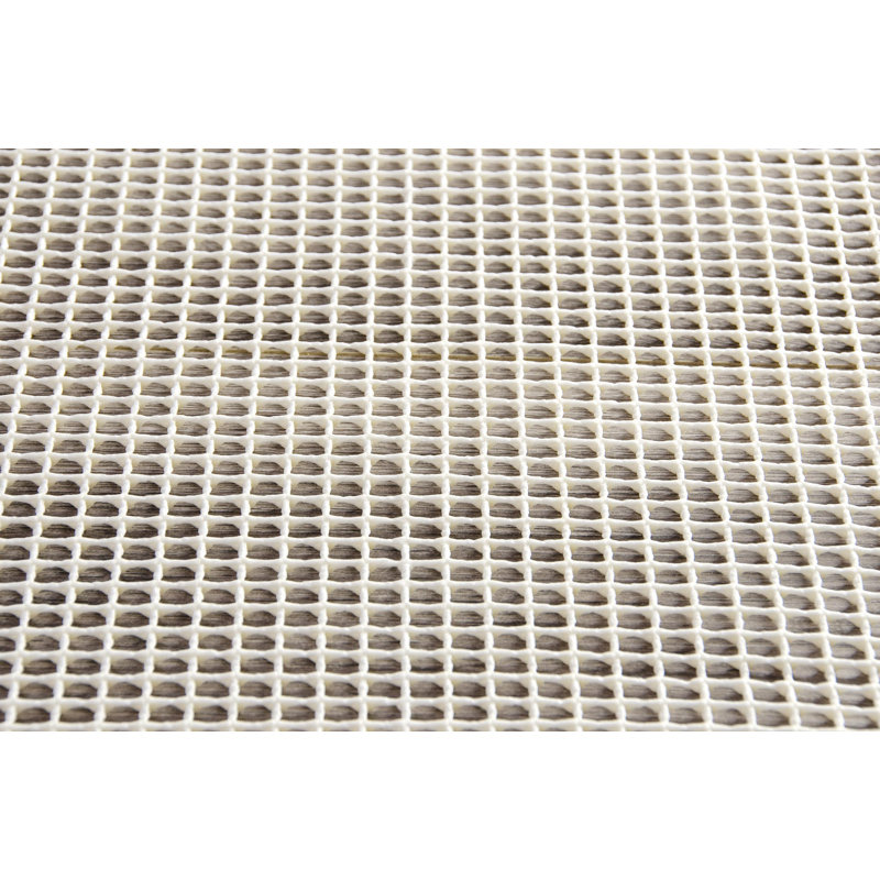 Sous-tapis intérieur / extérieur Mihos (0,2 po), Rectangle 8 pi x 11 pi