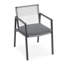 Ensemble de 2 chaises d'extérieur