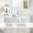 Single-Hole Single-handle Bathroom Faucet with Drain Assembly-54835371