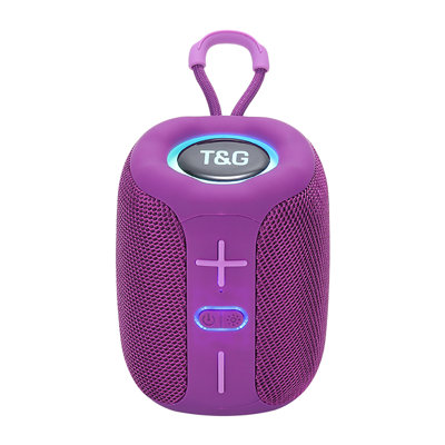 Haut-parleur portatif sans fil Bluetooth