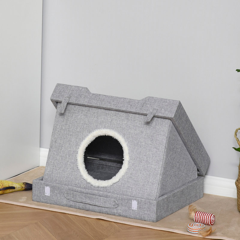 Encinal 16.25'' H Cat Tree