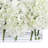Hydrangea Floral Arrangement in Vase