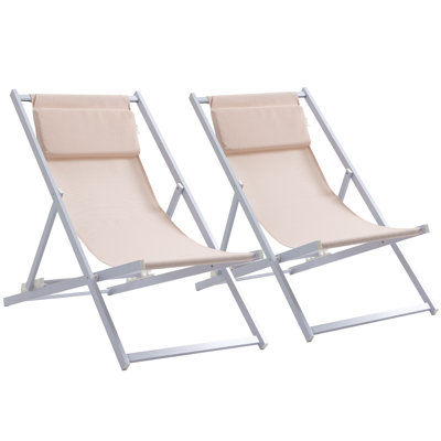 Outdoor Lounge Chair