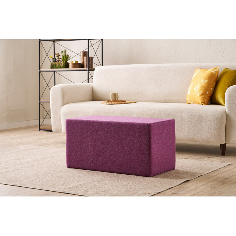 Pouf, Lilas