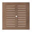 Club Aluminum Outdoor Dining Table-20521980