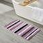 Ensemble de tapis de salle de bain lavable à la machine 100% polyester 4 pièces Griffie-256366560-256366565