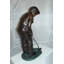 Statue de golf Hillis Boy Plays