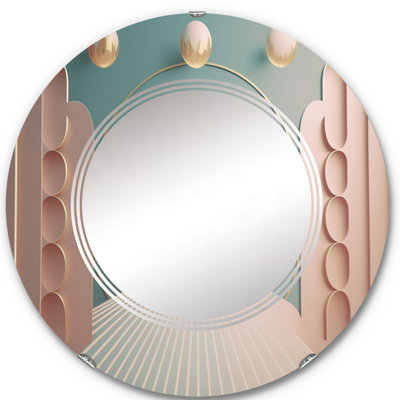 Fenagh Circle Mirror