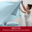 Ensemble de draps 6 pièces Mellanni 1800-117192359-117192333
