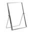 Nicola Spring - Standing Metal Picture Photo Frame-79052593-79052594