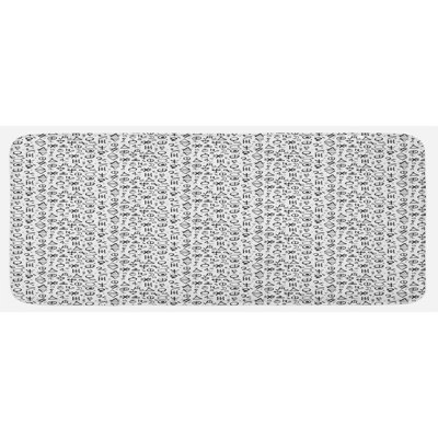 Synthetic Kitchen Mat