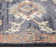 Burck Floral Indoor Rug