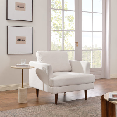 Miller Upholstered Armchair