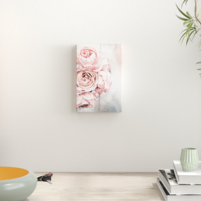 Wrapped Canvas Painting, 30cm H x 20cm W