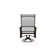 Askar Powder Coated Aluminum Outdoor Chair