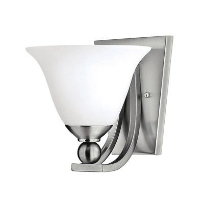 Fido Armed Sconce